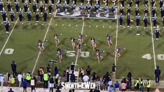 Southern University Halftime vs Jackson State - BoomBox Classic