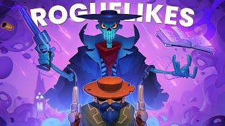 Top 25 Roguelike/Roguelite Games You Need to Play