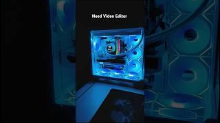 ️ Valentine's Day Special: My Dream PC, My True Love!  #PCBuild #TechLove