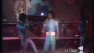 The Jacksons Shake Your Body, live 1978