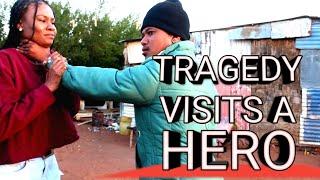 Tragedy visits a Hero (Short Film) - Kort Verhaal