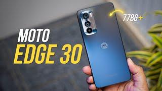 Motorola edge 30: The Best Phone Under 30K?