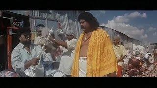 Bullet Prakash selling steal items to Sadhu Kokila | Comedy Scenes of Kannada Movies