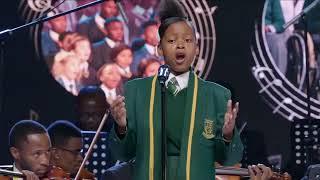 Minenhle Goba _ KwaPata Secondary School _ Le Nozze di Figaro: Non so Piu _ WA Mozart