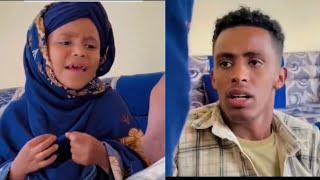 ትንሿ እማማ ዝናሽ እና ወንድሟ Werjiw አስቂኝ ቀልዶች ስብስብ funny TikTok videos ላለመሳቅ ይሞክሩ