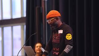 CreativeMornings/New York: Manifesto Reading