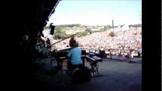 Amazing Don McLean at Glastonbury