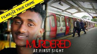 Subway Attack: The Murder of Tashan Daniel | Murdered at First Sight