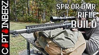 SPR/DMR AR-15 Rifle Build Overview & Performance