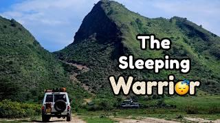  The Sleeping Warrior! | Epic Roadtrip | Adventure