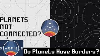 Starfield's Border Controversy Explained ***NEW INFORMATION LEAKED***