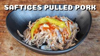 MISSISSIPPI PORK POT ROAST - einer der EINFACHSTEN WEGE zu SAFTIGEM PULLED PORK - BBQ-Video -0815BBQ