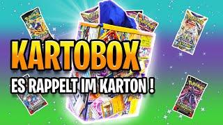 Pokémon Booster Opening: 5 Booster am Mittwoch | Wunderschöne Karte und eine mysteriöse Begegnung 