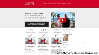 My Top Tier Business "MTTB" Review | Honest MTTB System Review HERE