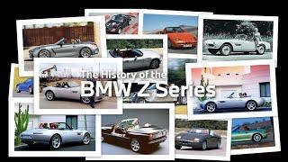 History of the BMW Z Series