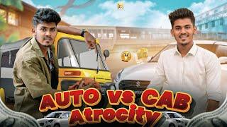 Auto VS Cab Atrocity  | Comedy  | Mabu Crush