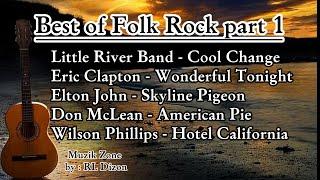 Best of Folk Rock Songs