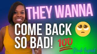 They Will Come Back and Beg To Be With Youand Here's Why#success