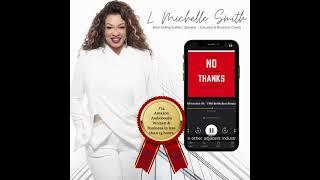 No Thanks Audiobook makes Top 100 Amazon Bestseller List in less than 24 Hours