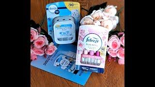 Febreze 3volution Air Freshener - Blossom & Breeze