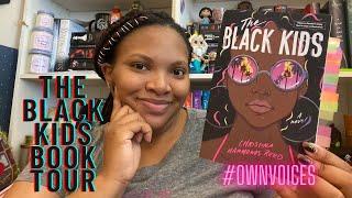 The Black Kids Reading Vlog + #OwnVoices Reflection/Book Review | August 2020