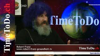 Robert Franz - Stoffe und Stoffwechsel, TimeToDo.ch 29.03.2016