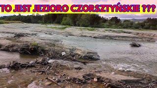 PIENINY Jezioro CZORSZTYŃSKIE, jak tam jest NAPRAWDĘ? #poznajkrajtv  #pieniny