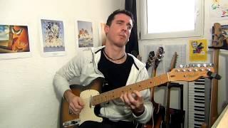 Sebastien Zunino - Jazz Fusion Guitarist