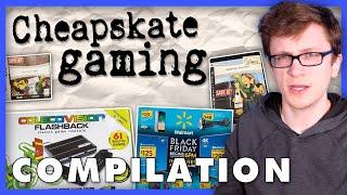 Cheapskate Gaming - Scott The Woz Compilation