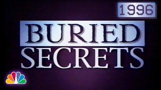 Buried Secrets (Tiffani-Amber Thiessen) | 1996 NBC Full Movie with Original Commercials