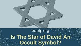 Is The Star of David An Occult Symbol? (Bible Answer Man Broadcast)