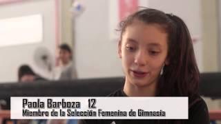 Gimnasia Artística | Federación Paraguaya de Gimnasia