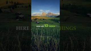 12 Life-Changing Things To Do Once | Life Advice, Motivation & Self-Improvement