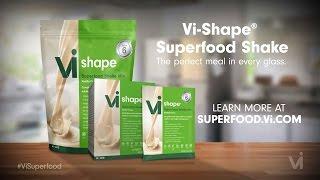 Vi-Shape Superfood Shake - The Perfect Meal in Every Glass