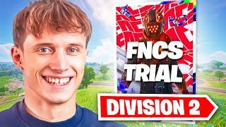 QUALFICATI IN DIVISION 2 DELLE FNCS  | Piz