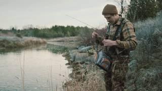 River Fishing in Meaford