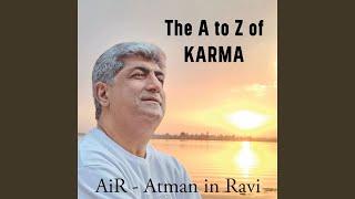 The A to Z of Karma