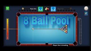 8 Ball Pool Game Video | 2025