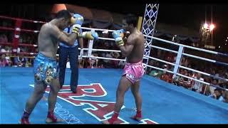 Super Bon VS Behzad Kurdish Warrior