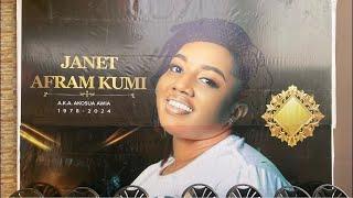 JANET AFRAM KUMI