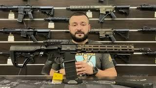 Огляд Daniel Defense M4A1 RIII. Найбажаніша AR-15.