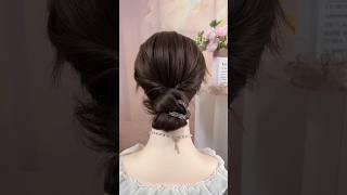 simple and attractive hairstyles for girls #simplehairstylegirl #hairstylesforgirls #hairstyle