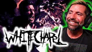 This Song Goes Hard Af!! Whitechapel - A Visceral Wretch (Reaction)