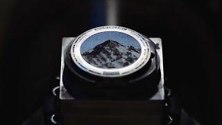 The Craftsmanship Behind The 1858 Geosphere 0 Oxygen The 8000 | Montblanc