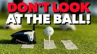 The SECRET to great BALL STRIKING with Irons and Driver