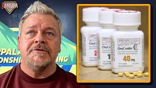 Shane Douglas on his Battles with OxyContyn Addiction in 2003