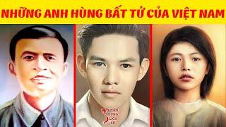 Chân Dung 11 Anh Hùng Của Dân Tộc Việt Nam Bạn Nên Biết