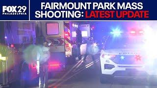 Fairmount Park shooting: 2 killed, 9 injured in mass shooting at Memorial Day gathering