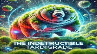 The Indestructible Tardigrade: Nature's Ultimate Survivor"