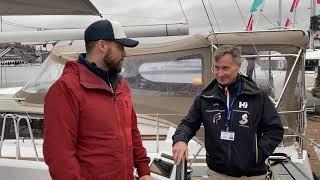 Beneteau Oceanis 46.1 Boat Show Walk-through